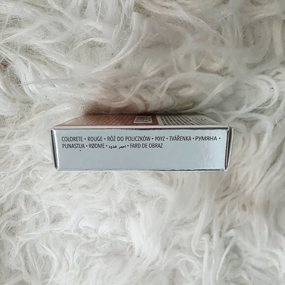 NWT Buxom Plum Shot Collagen Peptide Plumping Blush, Cheeky Dolly - Picture 5 of 7